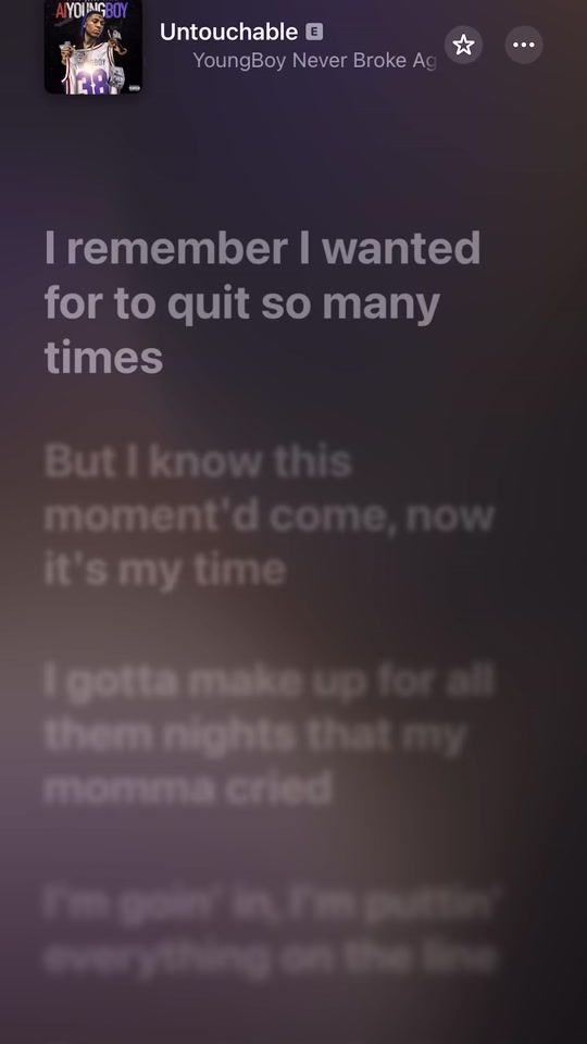 TikTok video thumbnail by lyrics._4life