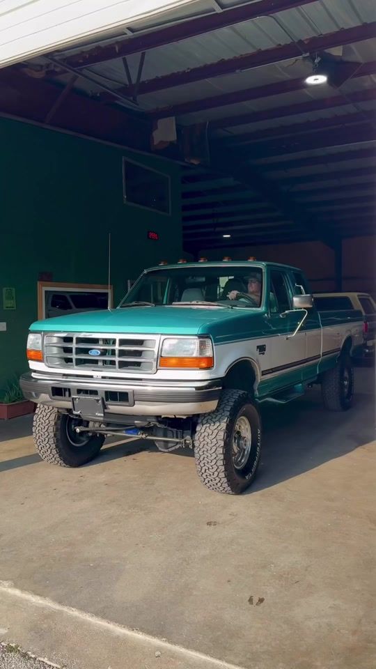 TikTok video thumbnail by usaoldtrucks
