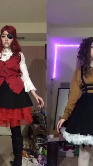 TikTok video thumbnail by heliophobica