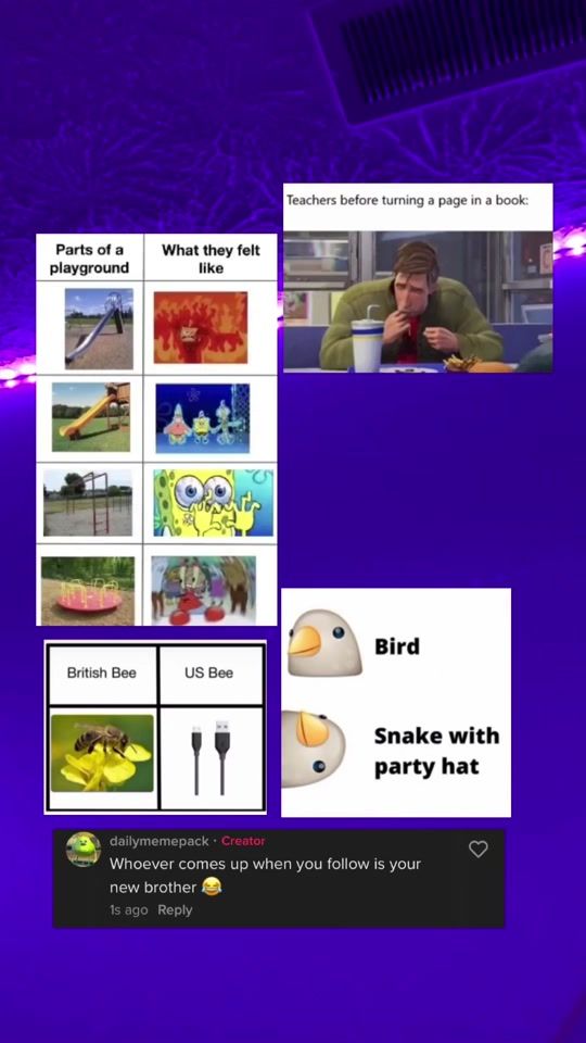 TikTok video thumbnail by dailymemepack