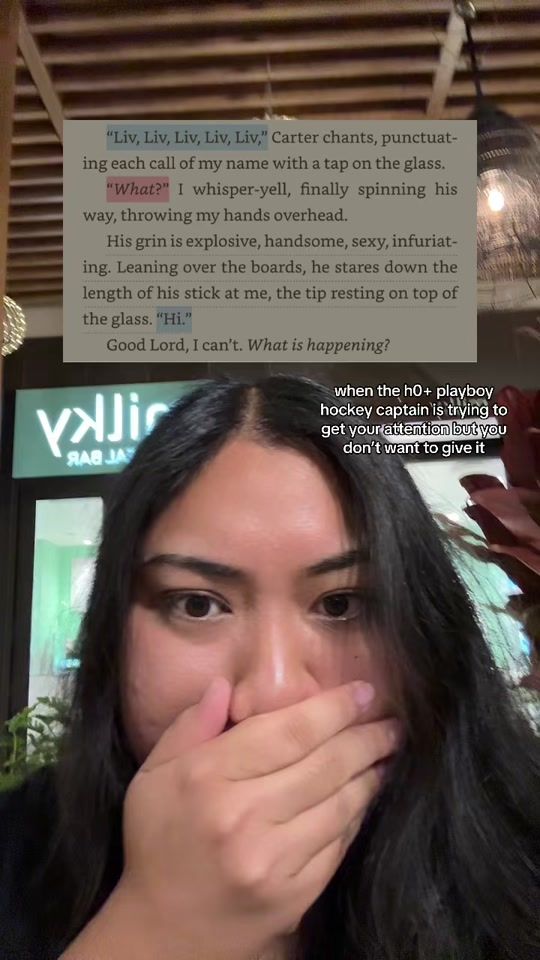 TikTok video thumbnail by tragicreads
