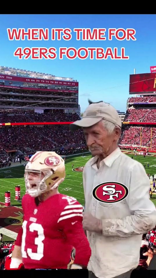 TikTok video thumbnail by the49erfaithful89