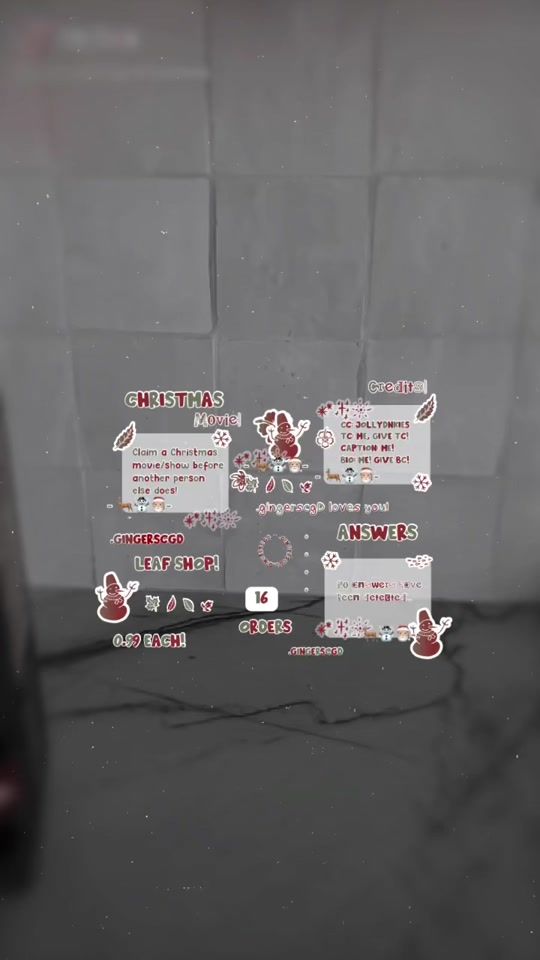 TikTok video thumbnail by .gingerscgd