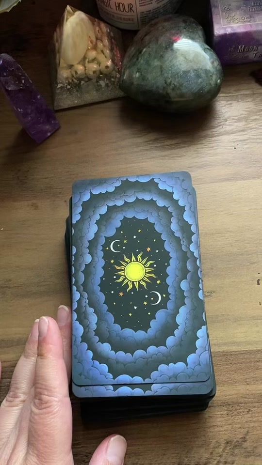 TikTok video thumbnail by sistermoontarot