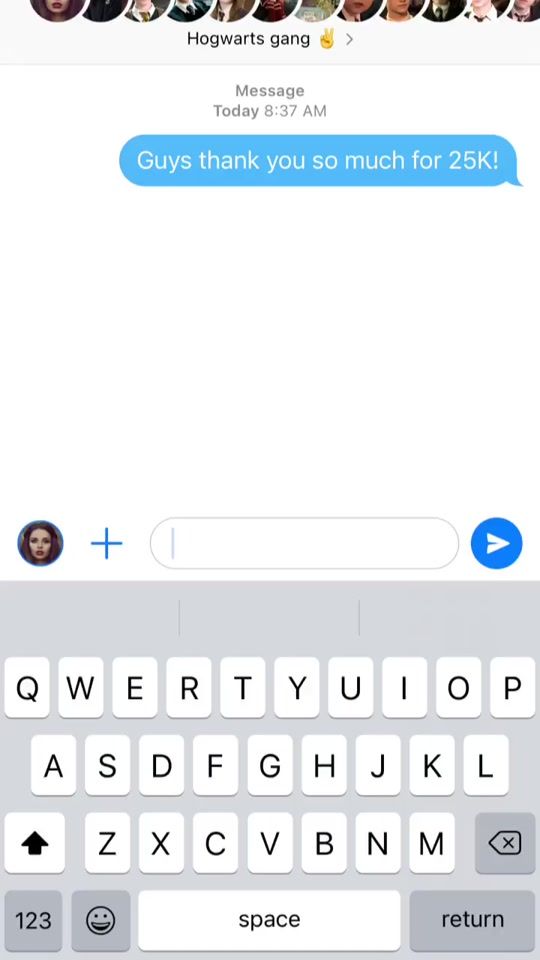 TikTok video thumbnail by hogwarts._.groupchat1