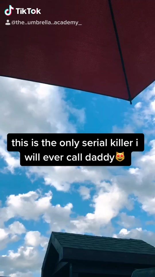 TikTok video thumbnail by the..umbrella..academy_