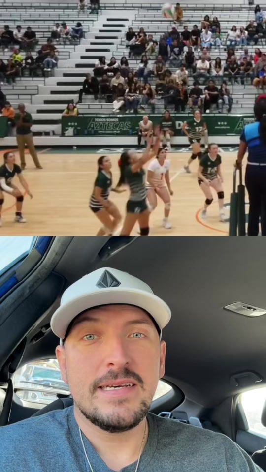 TikTok video thumbnail by coquivolleyballclub