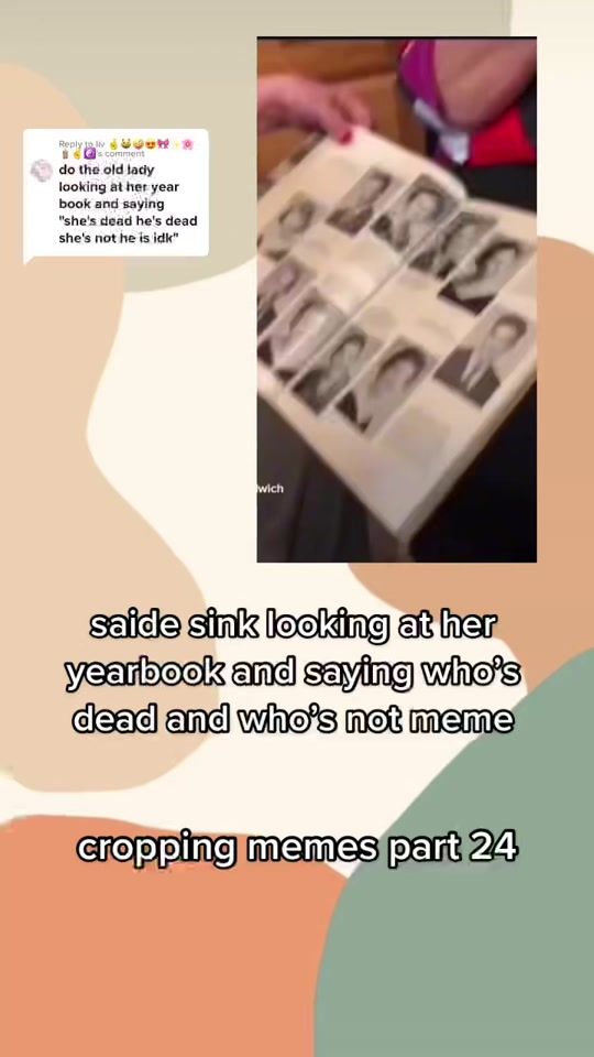 TikTok video thumbnail by cropped.memes.tiktok