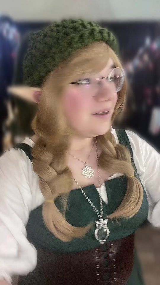 TikTok video thumbnail by cailicosplay