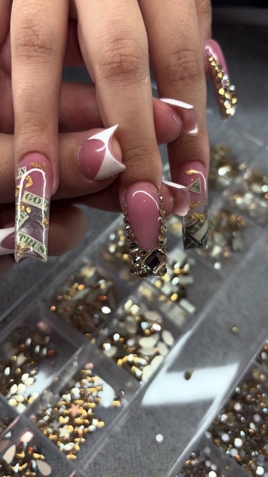 TikTok video thumbnail by nailssbyxg_10