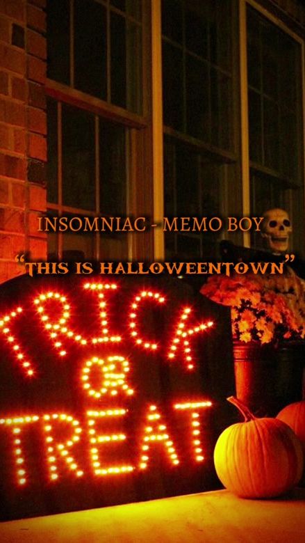 TikTok video thumbnail by halloween.audios