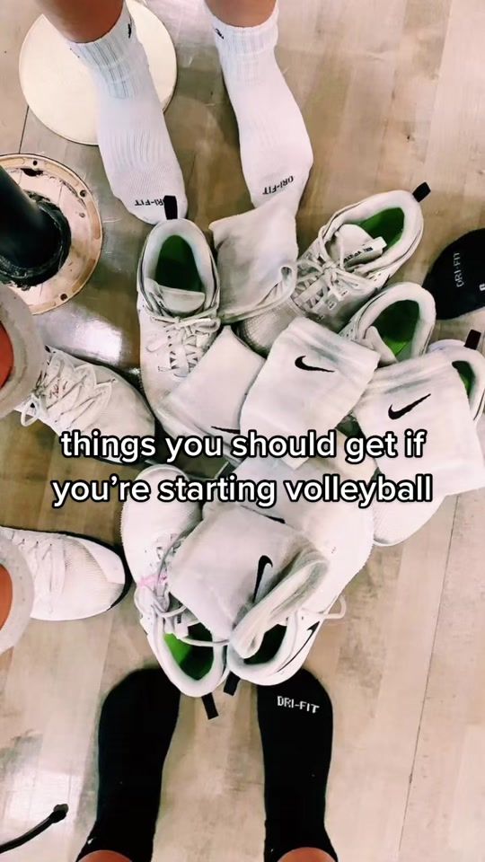 TikTok video thumbnail by il0vevolleyball
