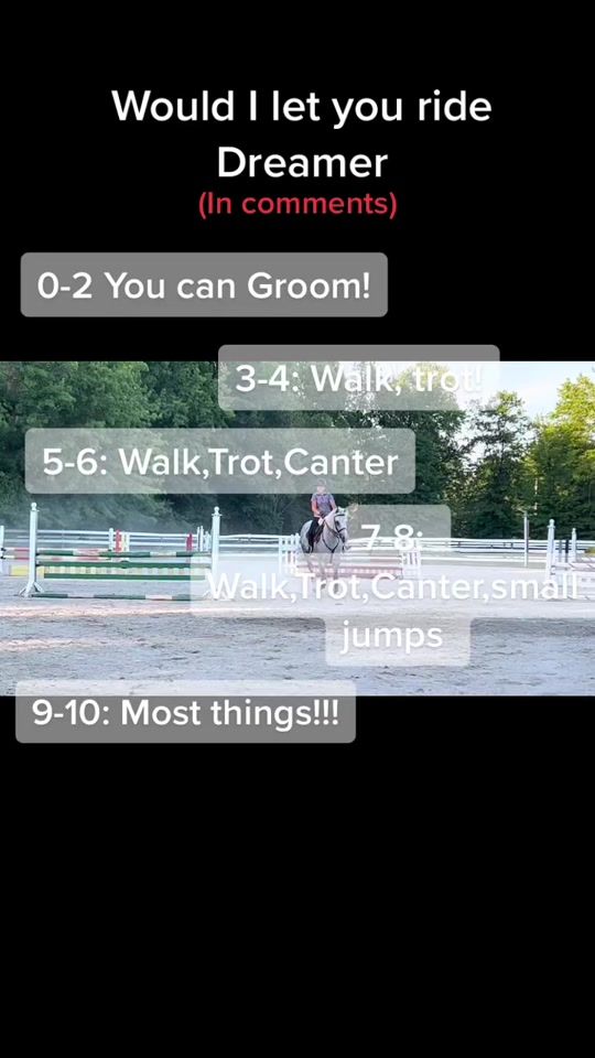 TikTok video thumbnail by eventing.dreamer