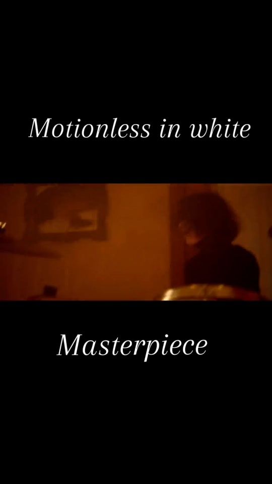 TikTok video thumbnail by motionless_in_whitefan