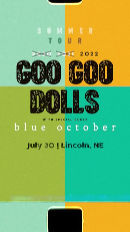 TikTok video thumbnail by googoodollsofficial