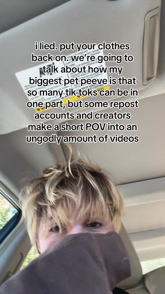 TikTok video thumbnail by nonbinaryranboo