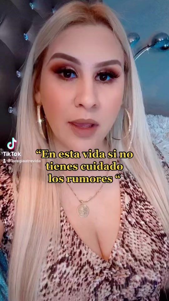 TikTok video thumbnail by laregiaatrevida