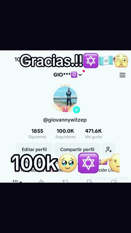 TikTok video thumbnail by giovannywitzep