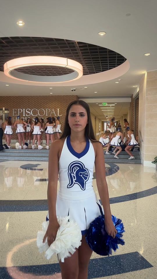 TikTok video thumbnail by episcopal.cheer