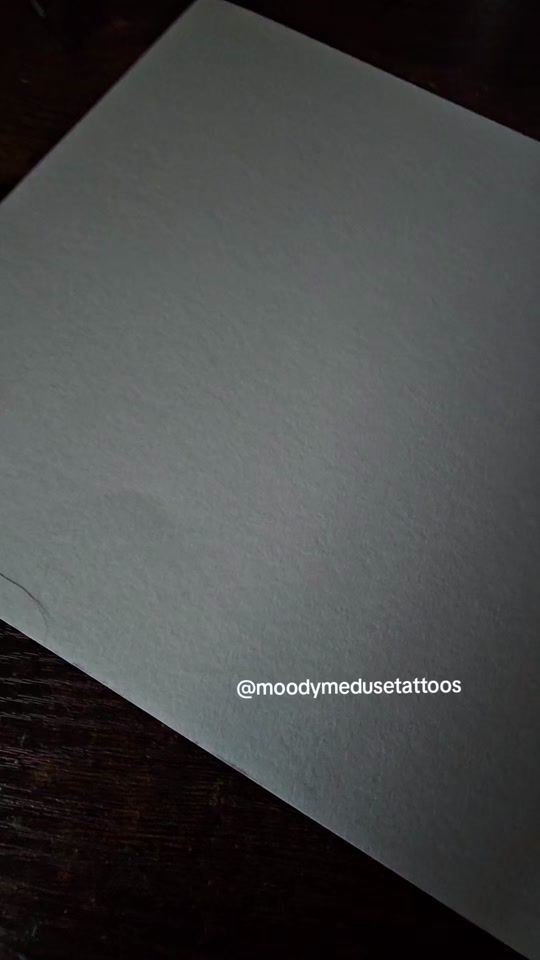 TikTok video thumbnail by moodymeduseart