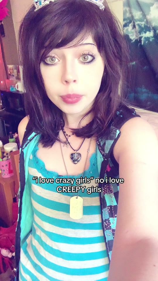 TikTok video thumbnail by deadlovecemetery