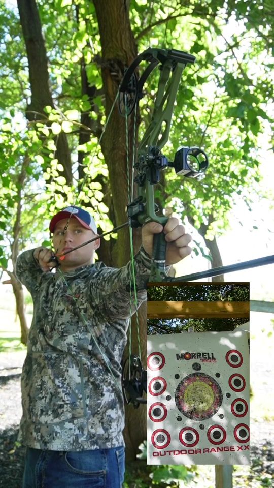 TikTok video thumbnail by trevorlevyarchery