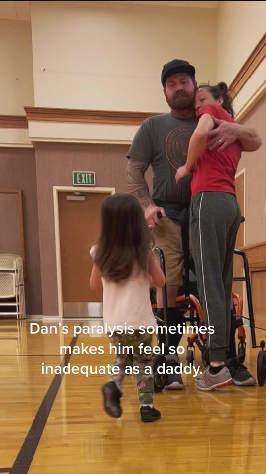 TikTok video thumbnail by thewheelchairdad