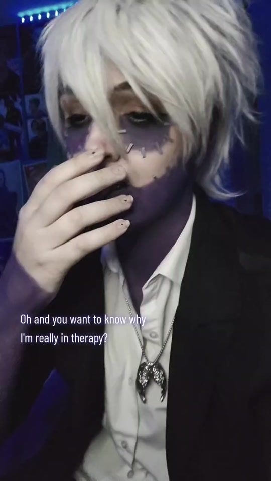 TikTok video thumbnail by _ethancosplays_