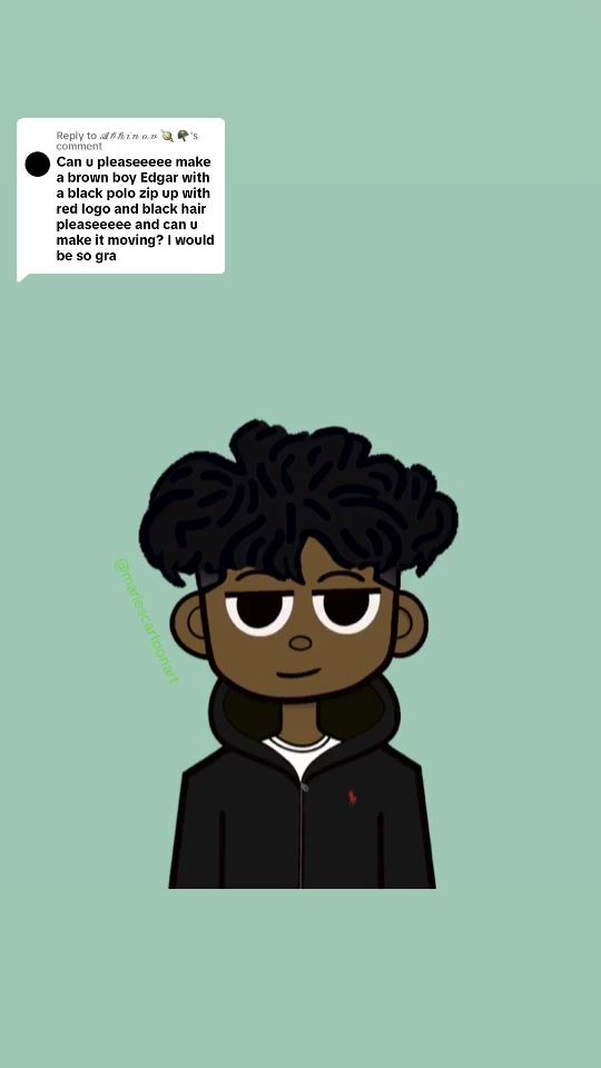 TikTok video thumbnail by customcartoonart