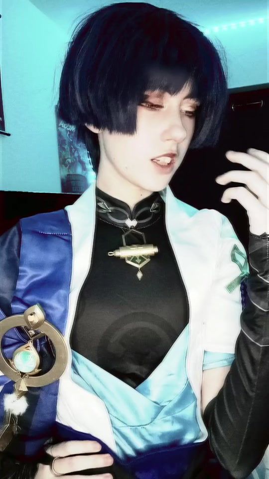 TikTok video thumbnail by hitomodoki.cos