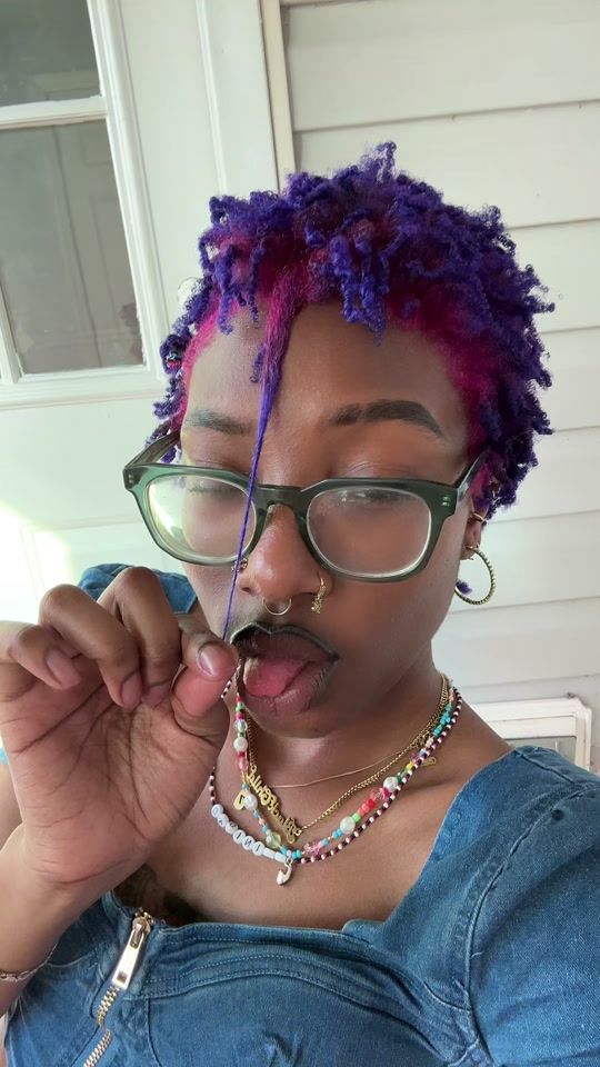 TikTok video thumbnail by karizmaticc