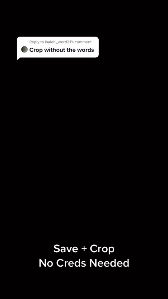 TikTok video thumbnail by zstark_editz