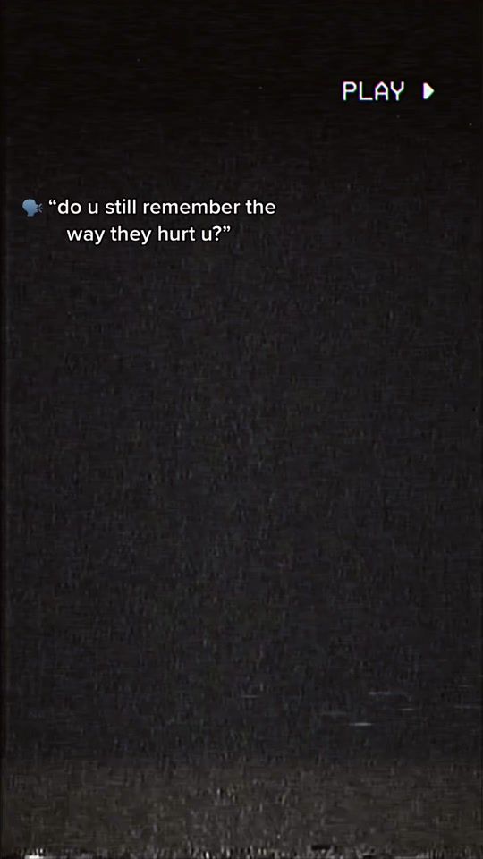 TikTok video thumbnail by the.sad.ones.only