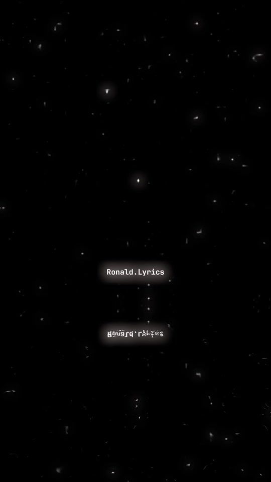 TikTok video thumbnail by ronald.lyrics
