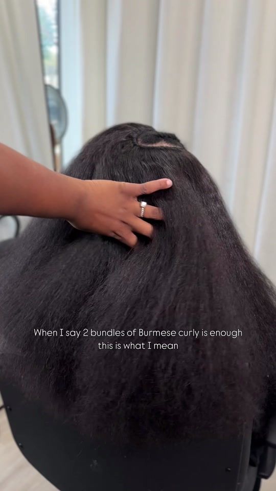 TikTok video thumbnail by getleled.hair