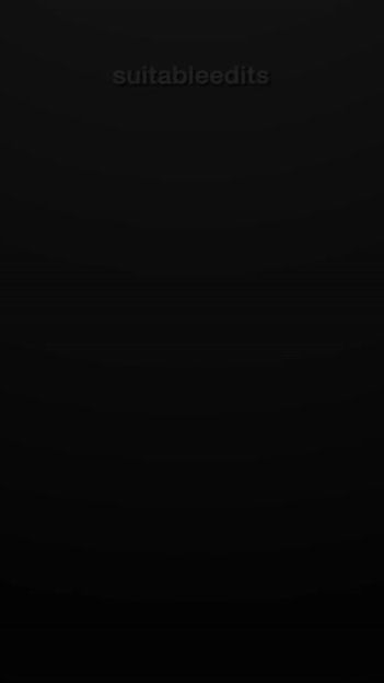 TikTok video thumbnail by suitableedits