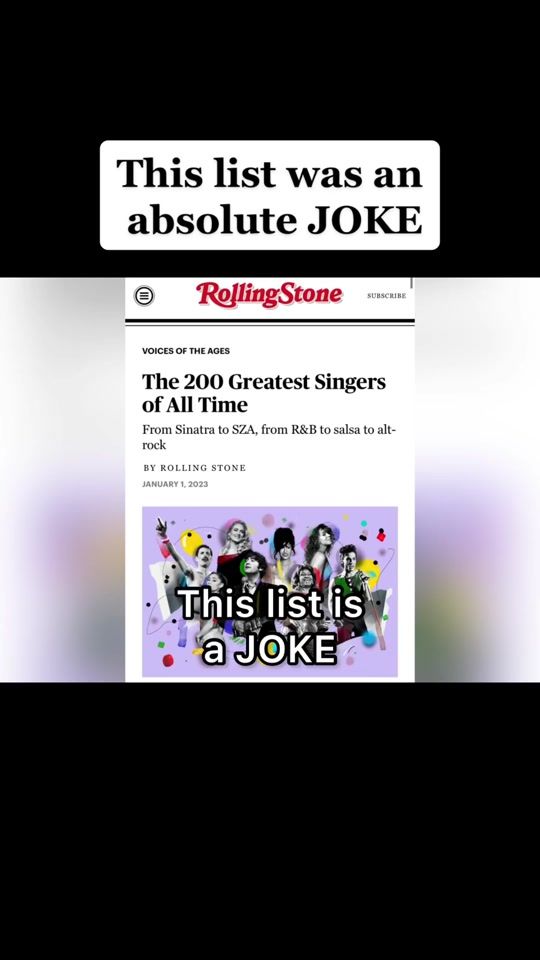 TikTok video thumbnail by singersvoicefail