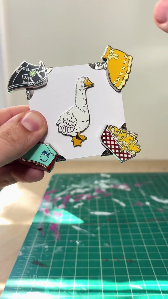 TikTok video thumbnail by thegoosetok