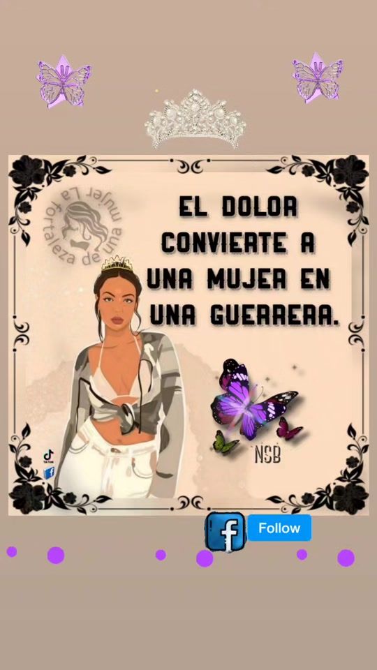 TikTok video thumbnail by la_fortaleza_deuna_mujer