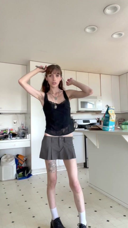 TikTok video thumbnail by b4byh0e