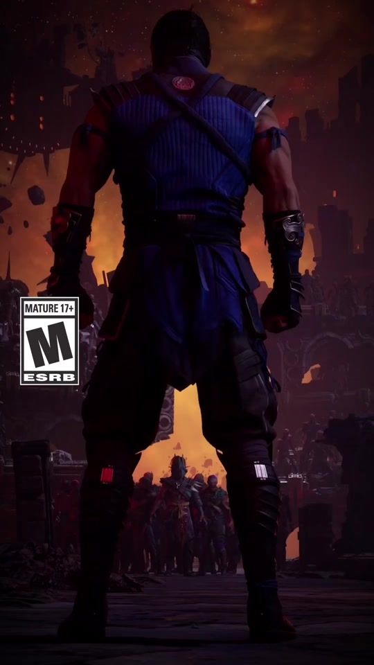 TikTok video thumbnail by mortalkombat