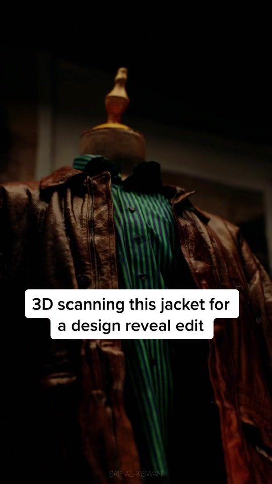 TikTok video thumbnail by polycam3d
