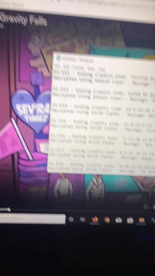 TikTok video thumbnail by gravityfallssecretsolver