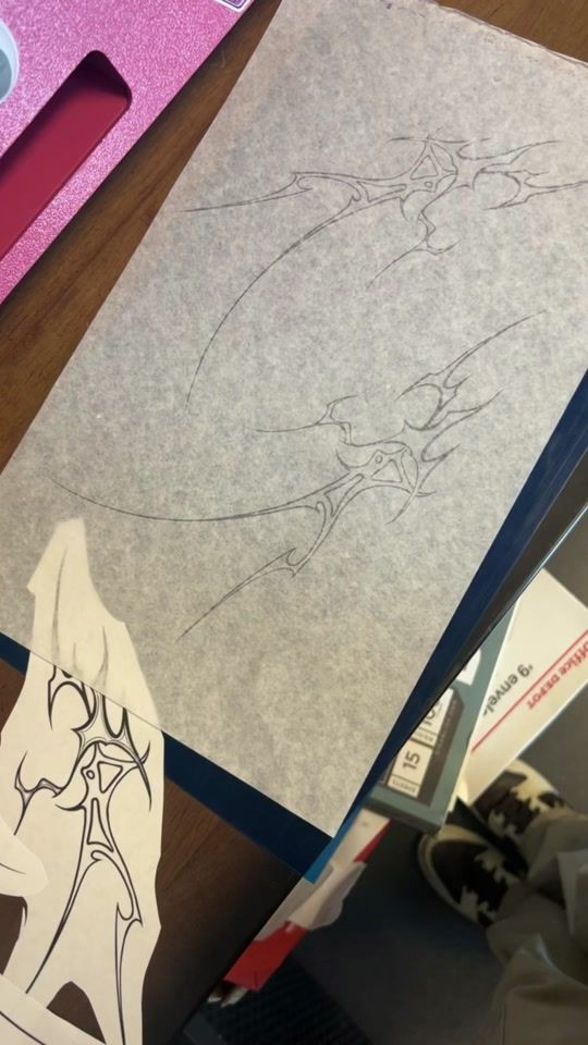 TikTok video thumbnail by deadkaylietattoo