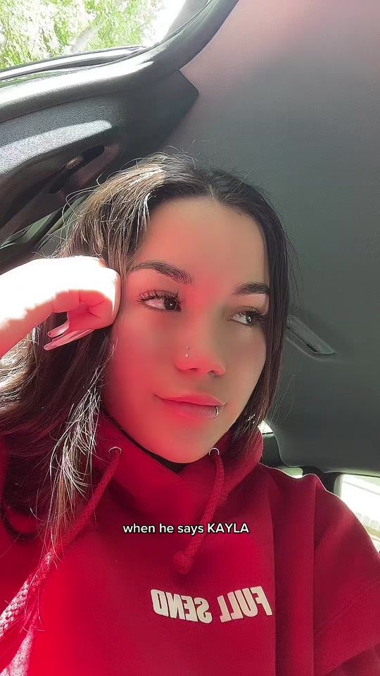 TikTok video thumbnail by kaylavarble