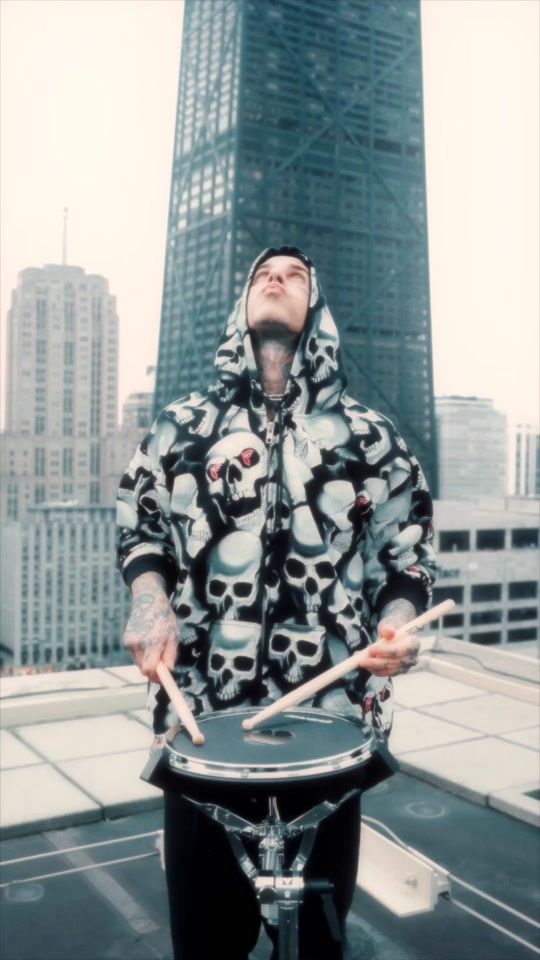 TikTok video thumbnail by travisbarker