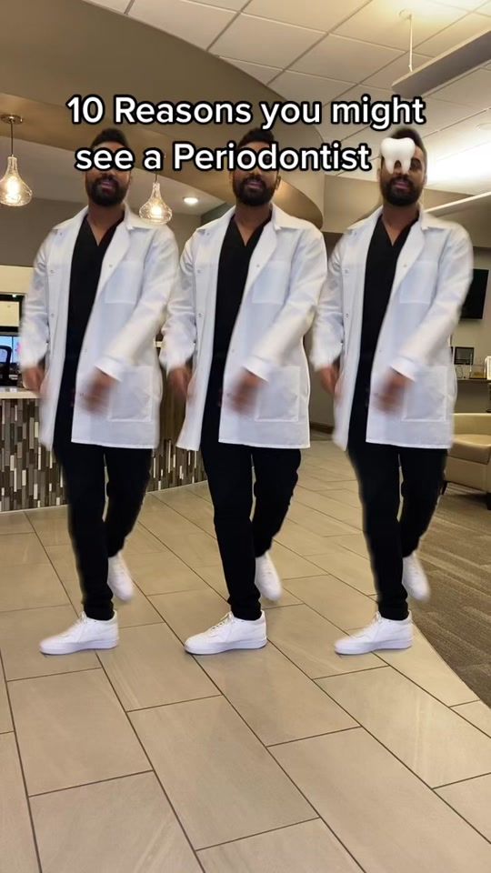 TikTok video thumbnail by thedancindentist