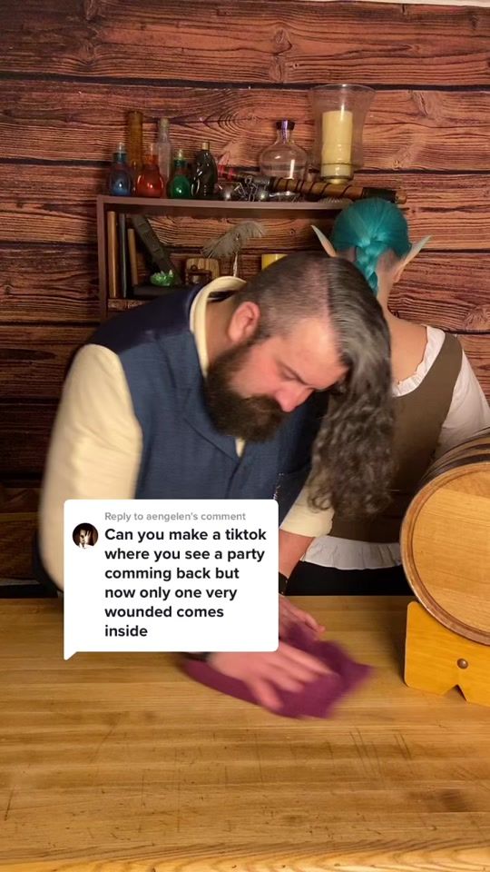 TikTok video thumbnail by thesmokingbarreltavern