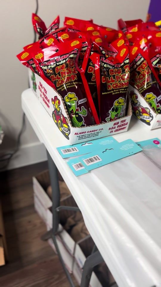 TikTok video thumbnail by exoticsnackstx