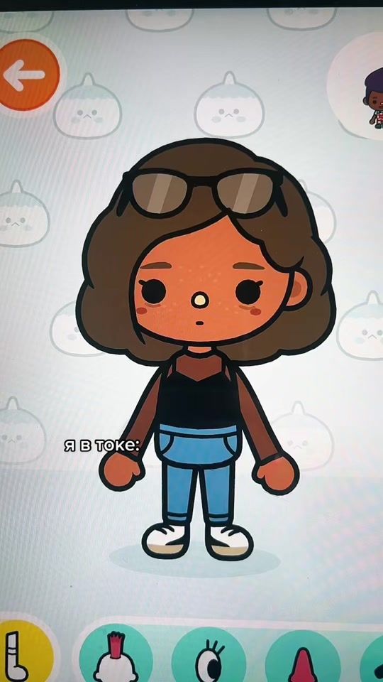 TikTok video thumbnail by toca.dixs